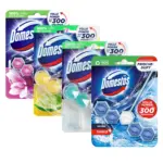 DOMESTOS Odorizant WC Power 5 cage 55gr