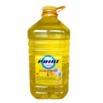 POINT detergent vase lemon 5 L PET