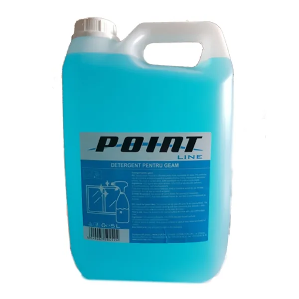 POINT LINE detergent geam 5L - imagine 1