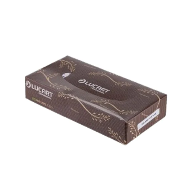 batiste_lucart Lucart Econaturale Batiste faciale 100 buc - imagine 1