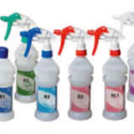 Sticla cu pulverizator profesional Room Care 0.3L