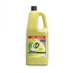 Cif Professional Cremă de curățat non-abrazivă Lemon 2L