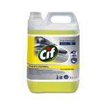 Cif Pro Formula Degresant puternic Concentrat 5L