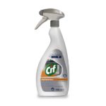 Cif Pro Formula Cuptor & Aragaz 750 ml