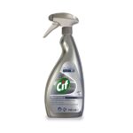 Cif Pro Formula Oțel Inox 750 ml
