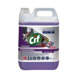 Cif Pro Formula Detergent Dezinfectant 2în1 Concentrat 5 L