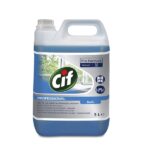 Cif Pro Formula Geamuri & Suprafețe 5L