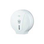 Dispenser hârtie igienică alb