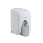 Dispenser săpun spumă alb 500 ml