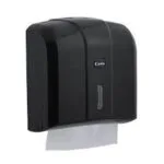 Dispenser prosoape pliate tip C-V – negru