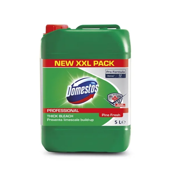 Domestos Pro Formula Detergent zilnic Pine Fresh 5L - imagine 1