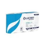 Lucart Hartie igienica 8 role, 2 straturi