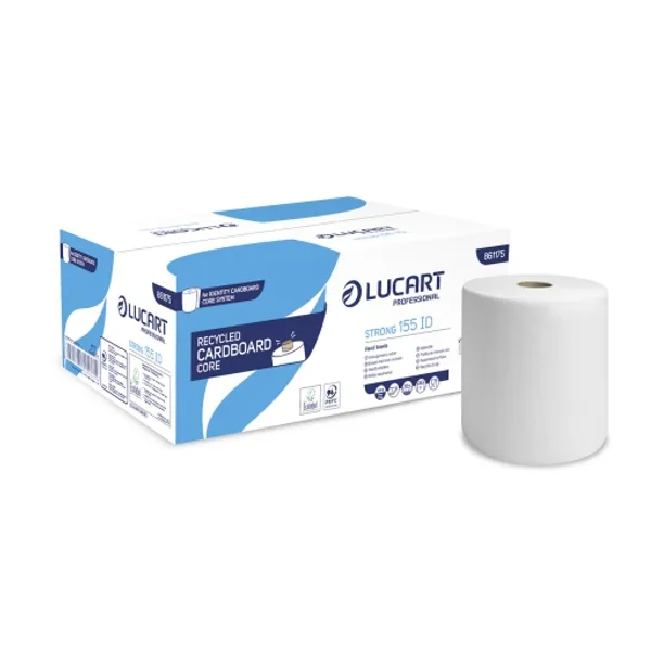 Lucart Strong 155ID Prosop rolă - imagine 1
