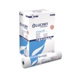 Lucart Strong 80 Rolă medicală, albă