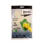 ZOREX Manusi menaj din cauciuc