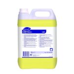 Suma Combi+ LA6 – Detergent lichid cu aditiv de clătire pentru mașini de spălat vase 5L