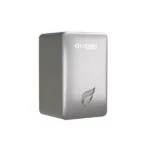 LUCART Zenith Dispenser hârtie igienică pliată V – inox