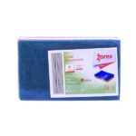 ZOREX Laveta abraziva 4 buc/set