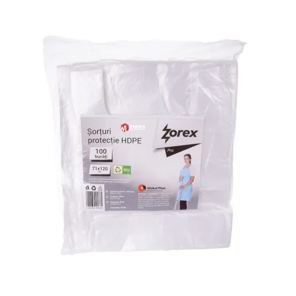 Zorex Sort protectie HDPE - imagine 1