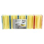 ZOREX Pro Bureti profesionali cu canelura 10 buc/set