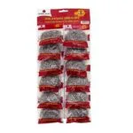 ZOREX Pro Bureti din inox 12 buc/set