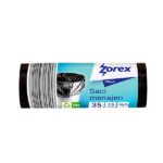 ZOREX Clasic Saci menajeri 35L/15 buc, LDPE