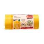 ZOREX Clasic Saci menajeri 35L/15 buc, galbeni, LDPE