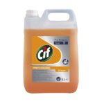 Cif Professional Detergent pentru spălarea manuală a vaselor - Oțet 5L