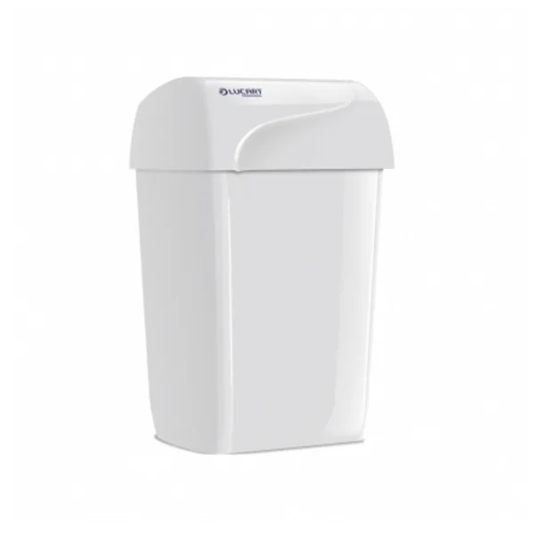 waste-bin-white